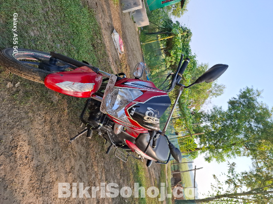 Tvs metro 100 cc